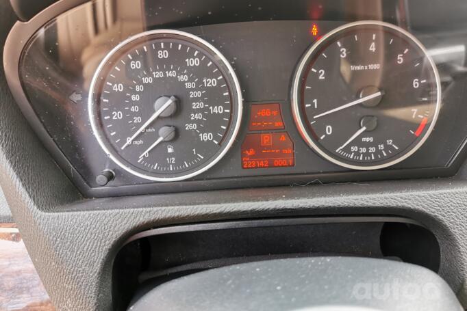 BMW X5 E70 Crossover