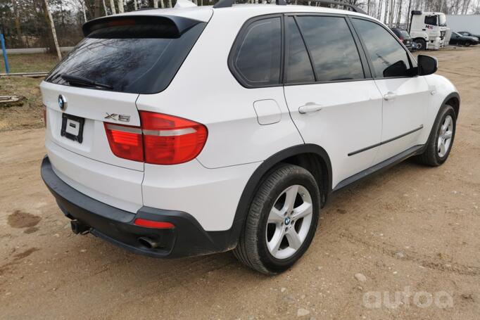 BMW X5 E70 Crossover