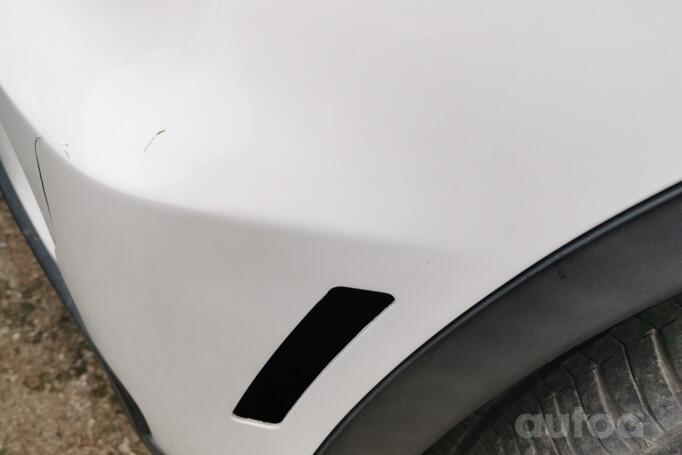 BMW X5 E70 Crossover