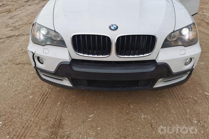 BMW X5 E70 Crossover