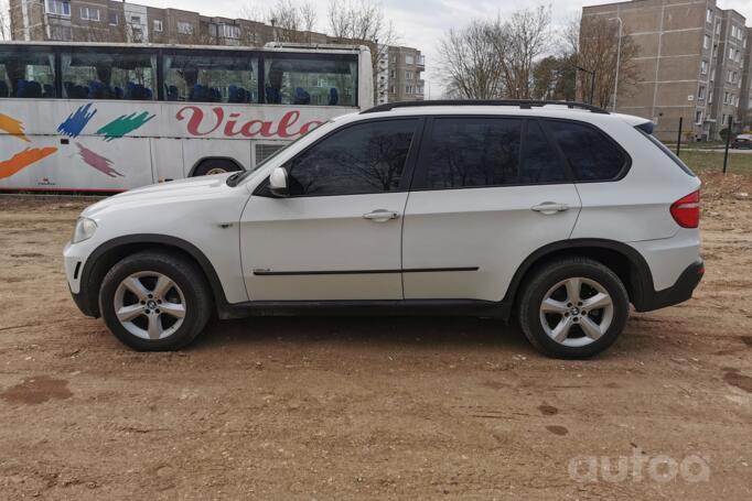 BMW X5 E70 Crossover