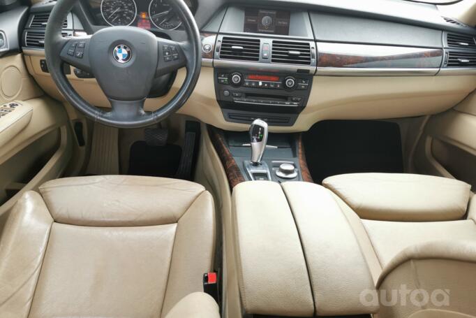 BMW X5 E70 Crossover