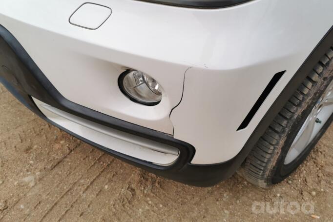 BMW X5 E70 Crossover