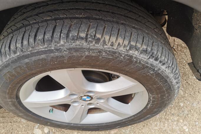 BMW X5 E70 Crossover