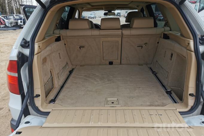 BMW X5 E70 Crossover