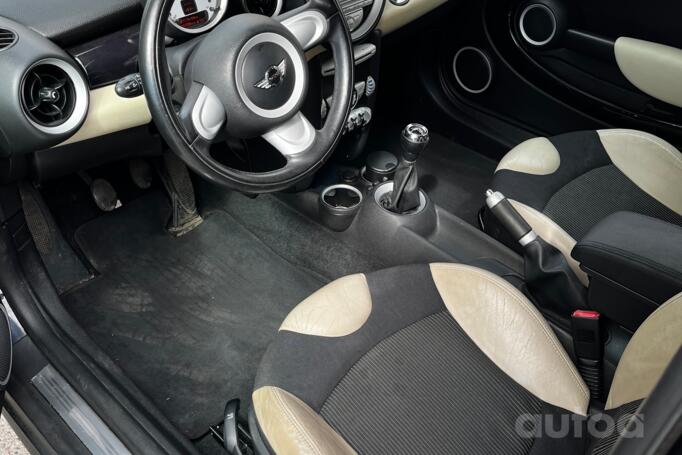Mini Cooper R56 Hatchback