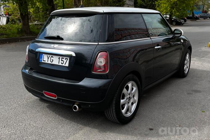 Mini Cooper R56 Hatchback
