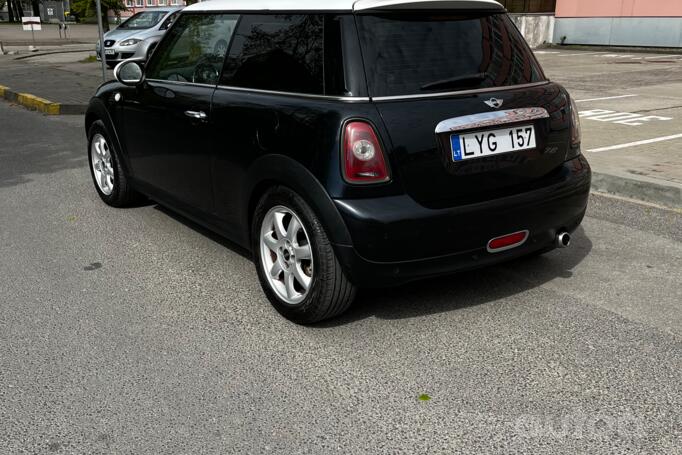Mini Cooper R56 Hatchback