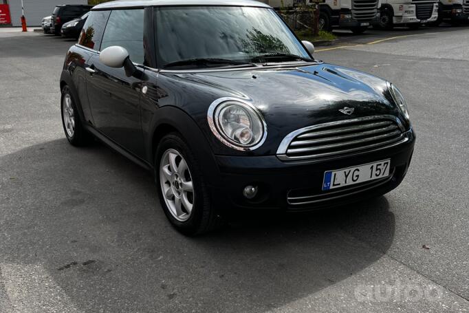 Mini Cooper R56 Hatchback