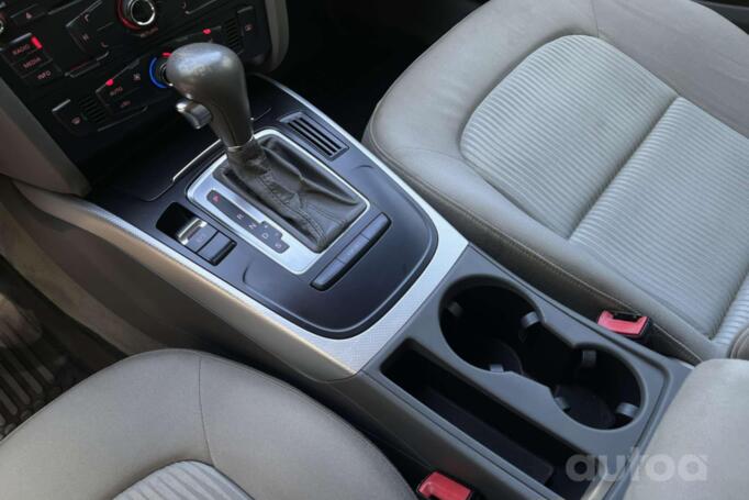 Audi A4 B8/8K wagon 5-doors