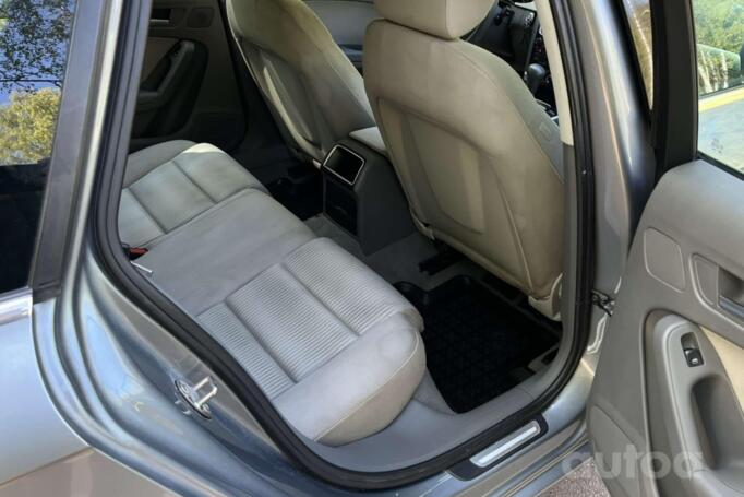 Audi A4 B8/8K wagon 5-doors