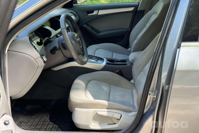 Audi A4 B8/8K wagon 5-doors