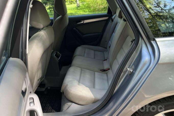 Audi A4 B8/8K wagon 5-doors