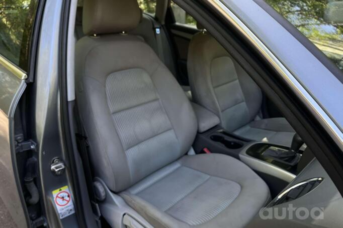 Audi A4 B8/8K wagon 5-doors
