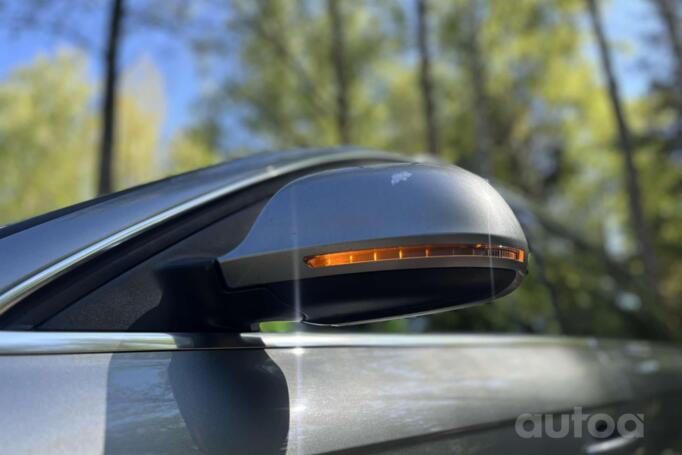 Audi A4 B8/8K wagon 5-doors