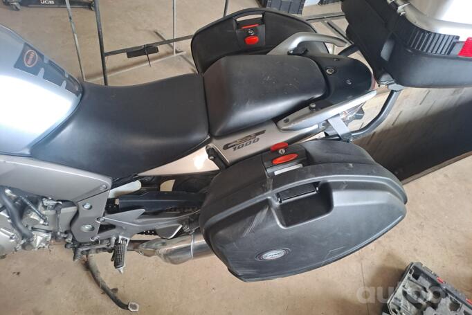 Honda CBF