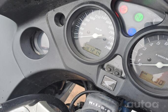 Honda CBF