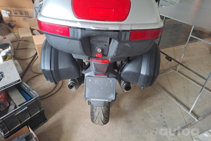 Honda CBF