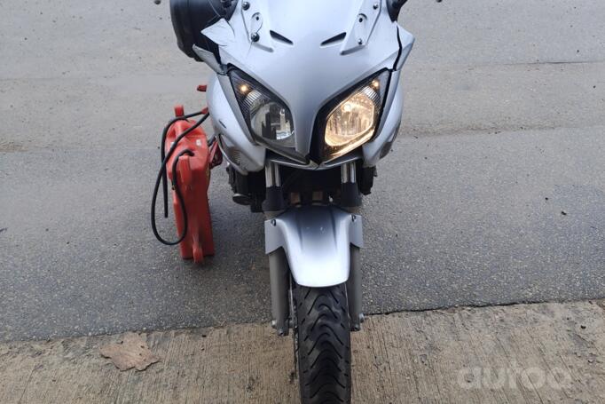 Honda CBF