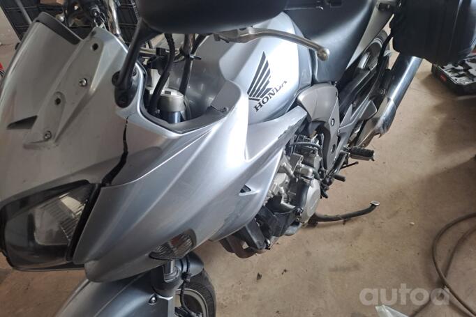 Honda CBF