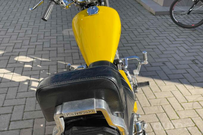 Kawasaki EN