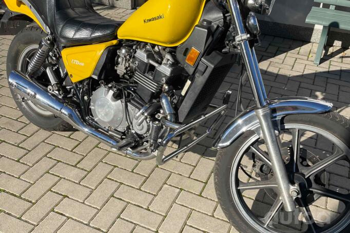 Kawasaki EN
