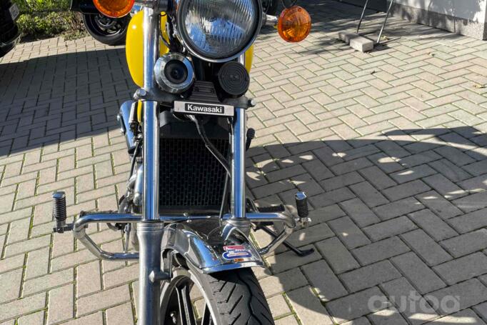 Kawasaki EN