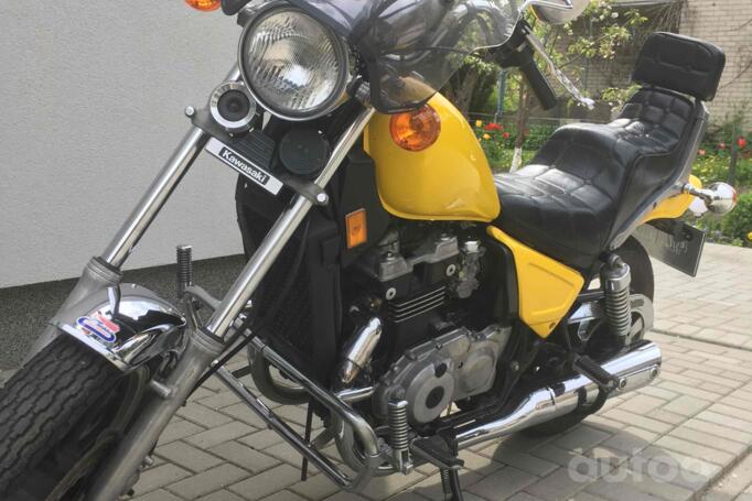 Kawasaki EN