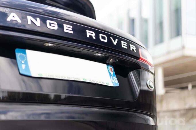 Land Rover Range Rover Velar
