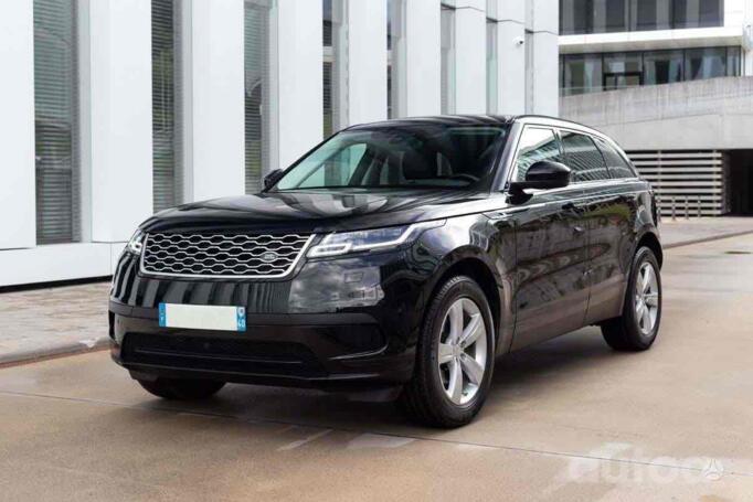 Land Rover Range Rover Velar