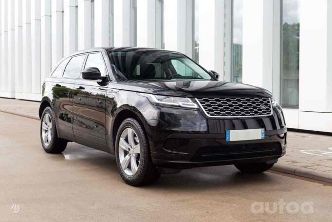 Land Rover Range Rover Velar