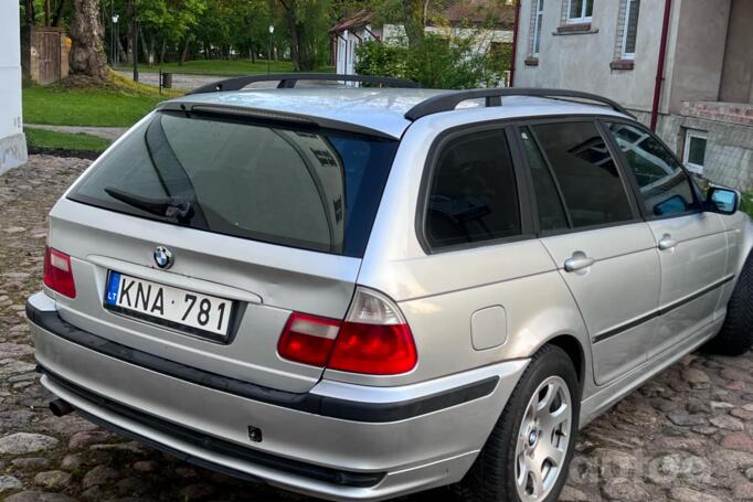 BMW 3 Series E46 [restyling] Touring wagon