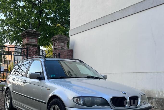 BMW 3 Series E46 [restyling] Touring wagon