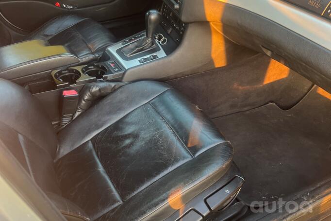 BMW 3 Series E46 [restyling] Touring wagon