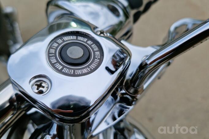 Harley Davidson VRSC