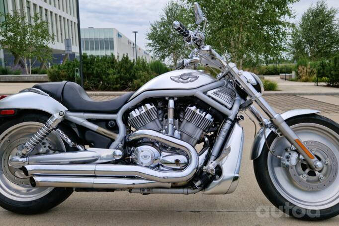 Harley Davidson VRSC