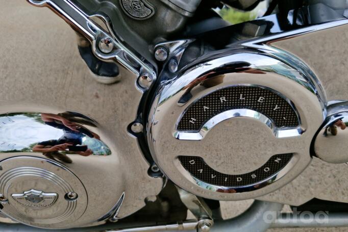 Harley Davidson VRSC