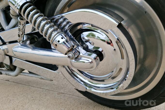 Harley Davidson VRSC