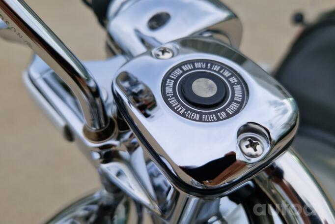 Harley Davidson VRSC