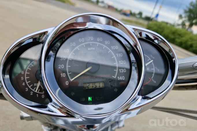 Harley Davidson VRSC