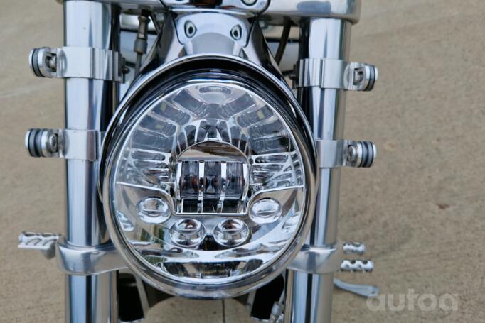 Harley Davidson VRSC