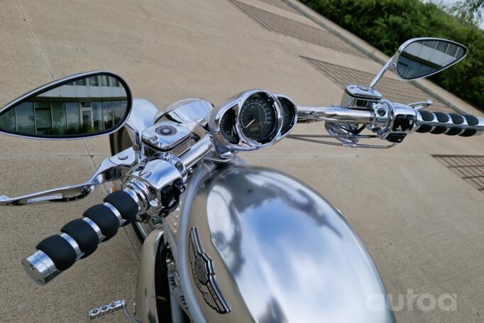 Harley Davidson VRSC