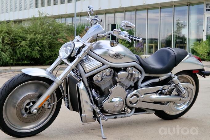 Harley Davidson VRSC