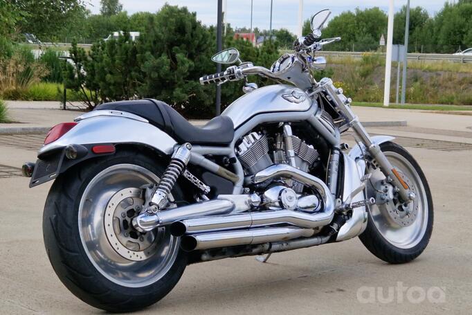 Harley Davidson VRSC