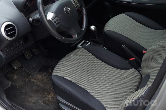 Nissan Note E11 [restyling] Hatchback