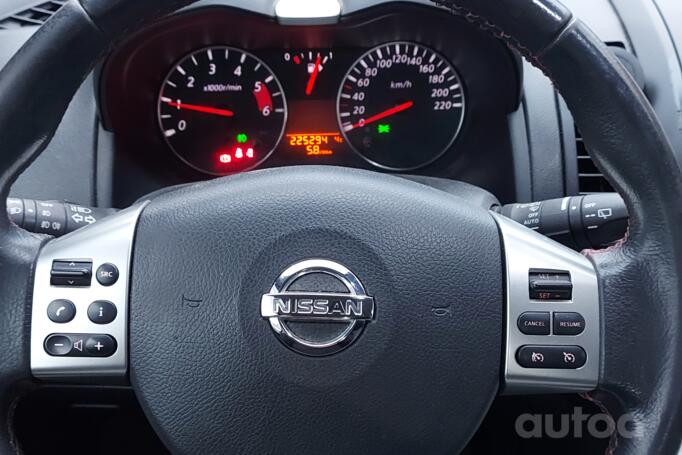 Nissan Note E11 [restyling] Hatchback