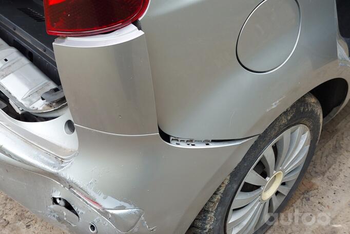 Nissan Note E11 [restyling] Hatchback