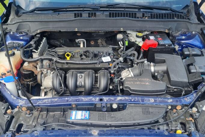 Ford Fusion (North America) 2 generation Sedan