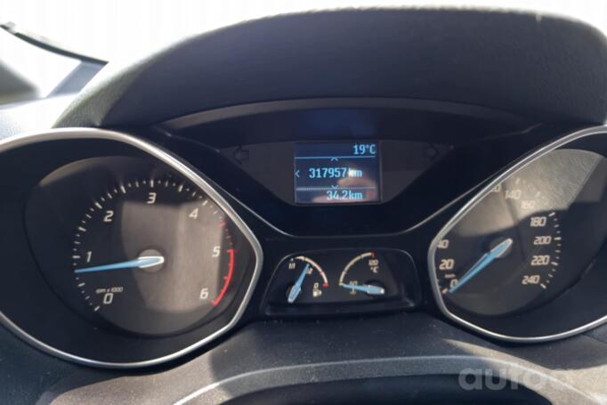 Ford Grand C-MAX 2 generation