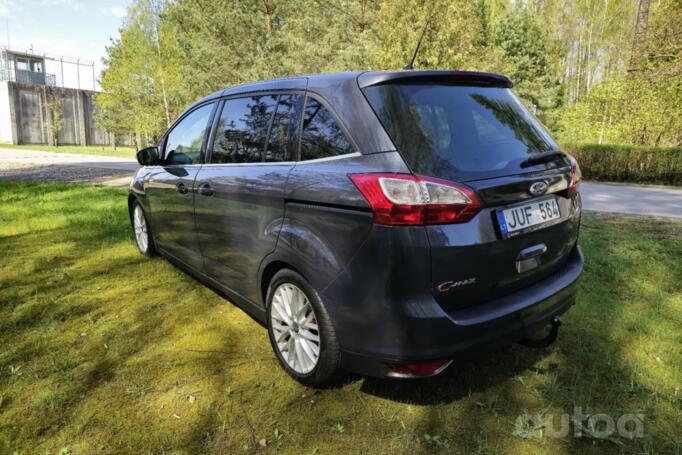 Ford Grand C-MAX 2 generation